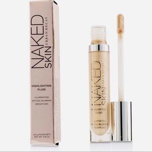 Urban decay Naked skin “sin”